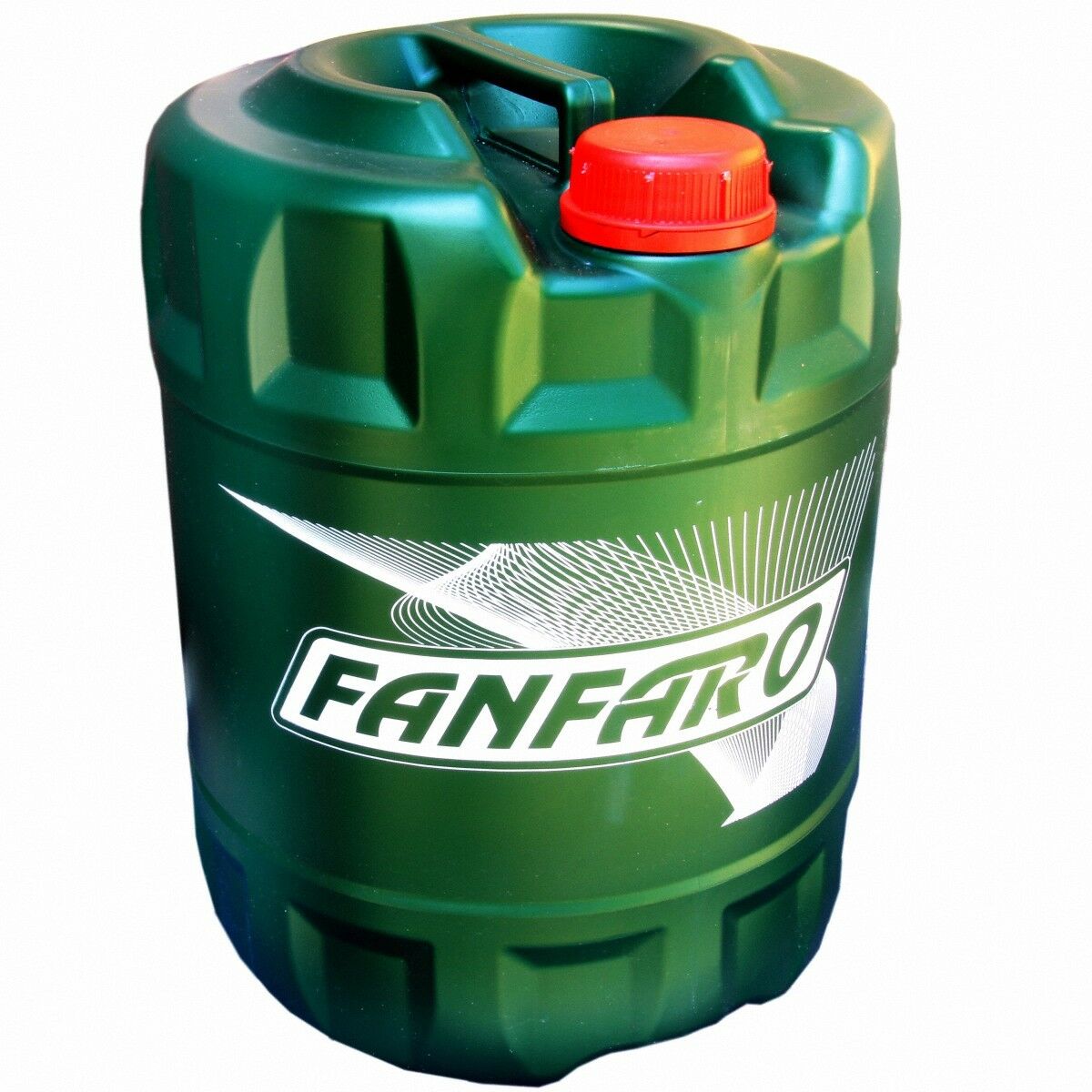 40 Liter (2x20)  FANFARO TRD-11 15W-40 GEO NKW Motoröl Motorenöl Schmierung