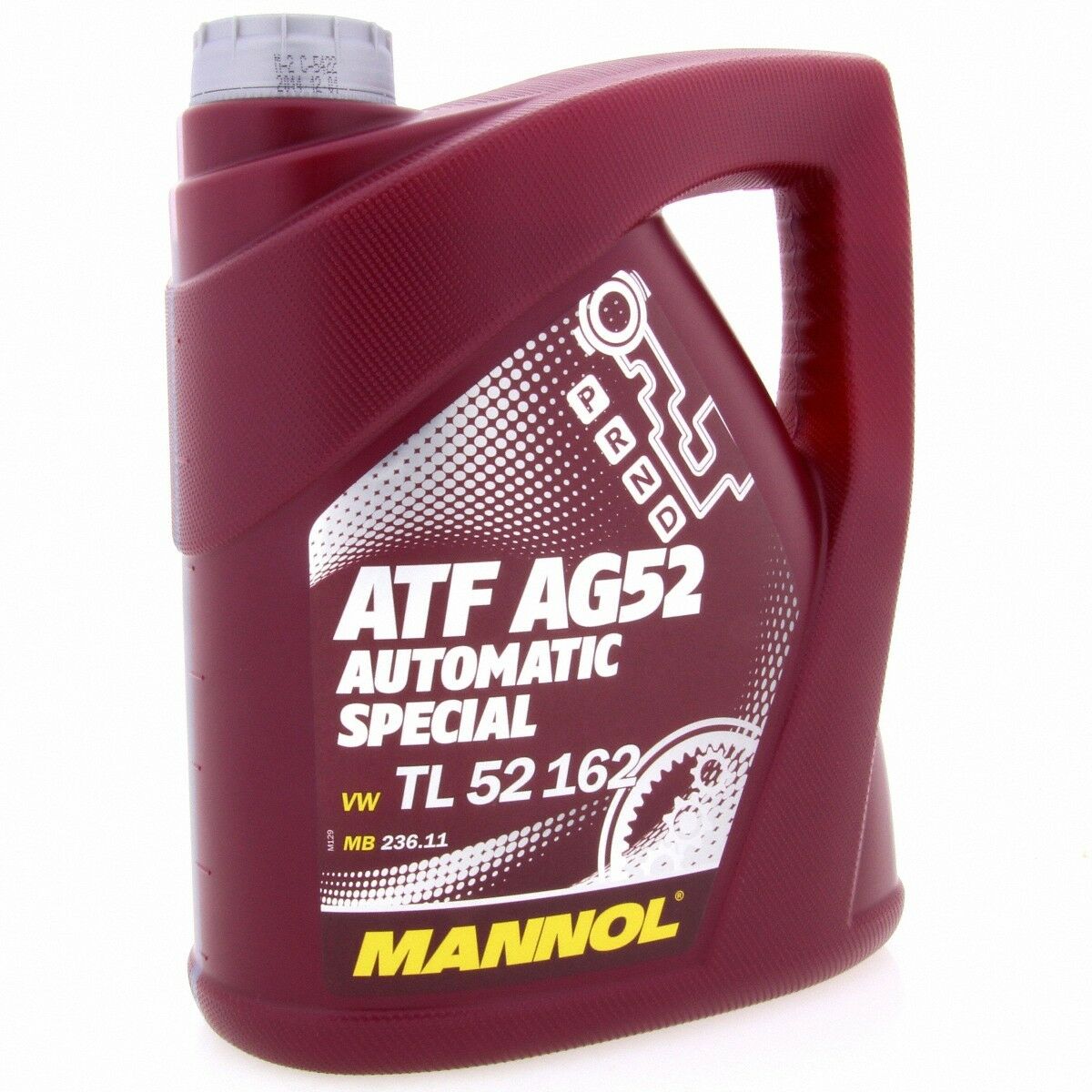 16 Liter (4x4) MANNOL ATF AG52 Automatic Special Getriebeöl Automatikgetriebe