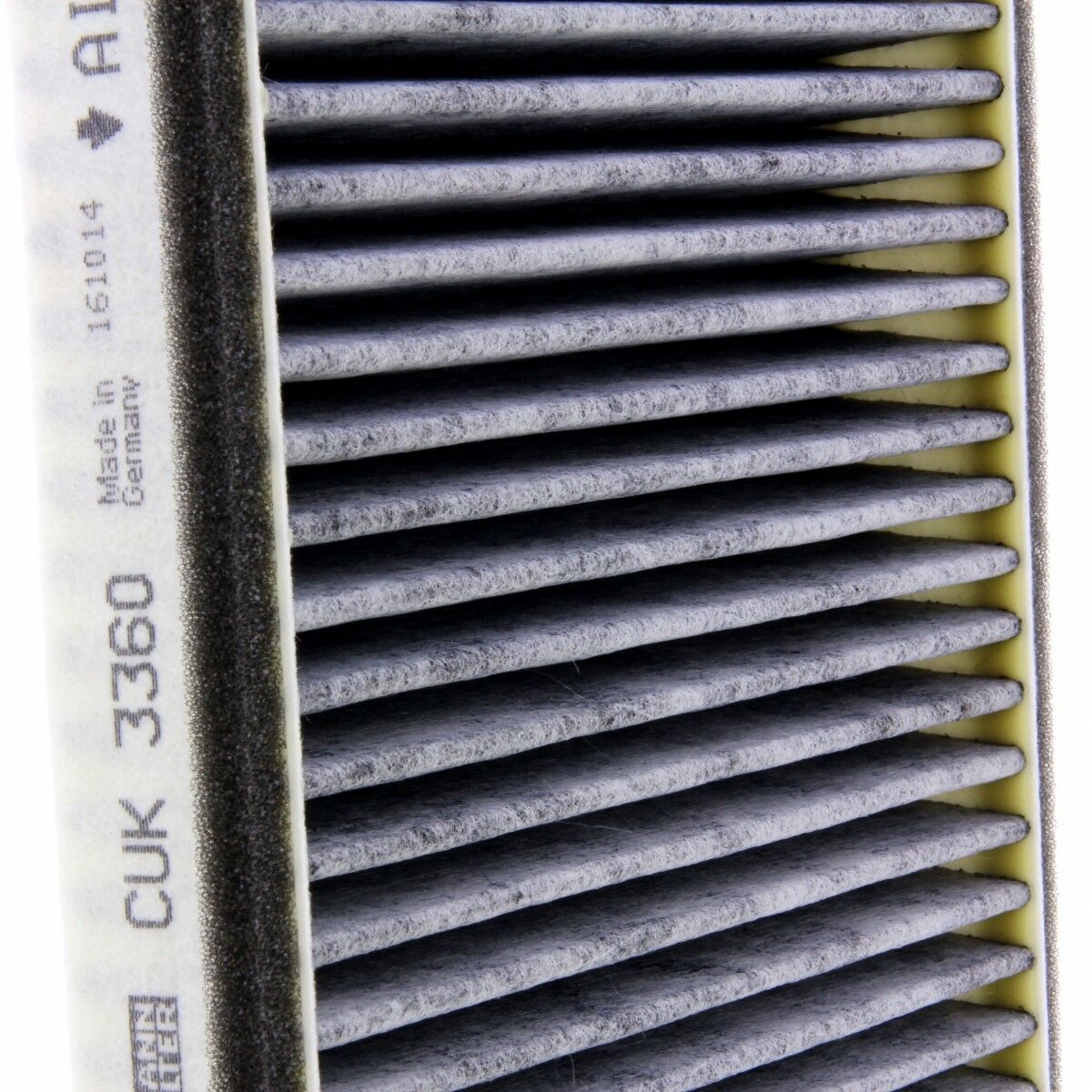 MANN Innenraumfilter Fahrzeugfilter CUK3360 Filter Porsche 911 996 911 997