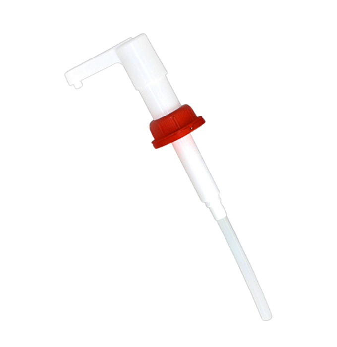 MANNOL 9558 Handpumpe Dosierspender für 5 Liter Automaster Reinigungsgel