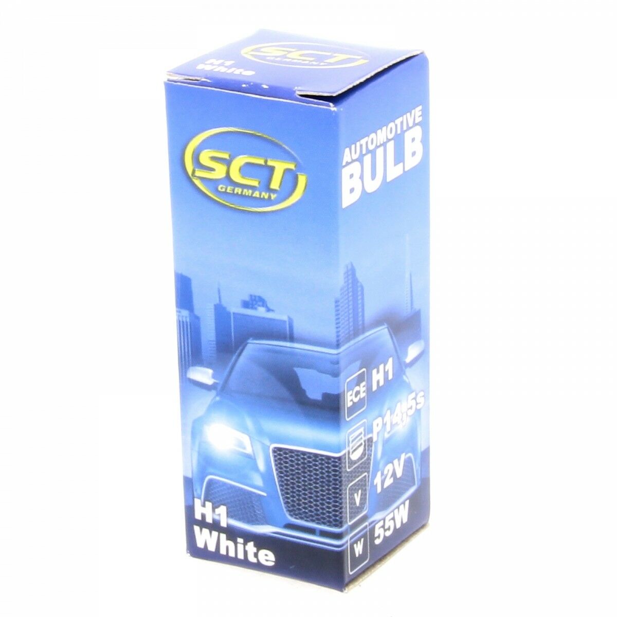 SCT H1 White Plasma Halogenlampe Leuchte 12V 55W Glühlampe LED Xenon