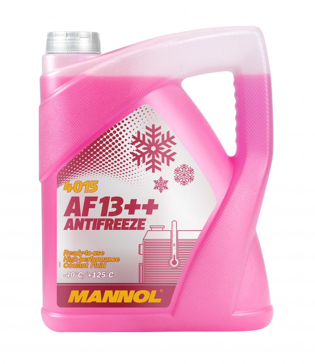 5 Liter MANNOL Antifreeze AF13++ (-40 °C) 4015