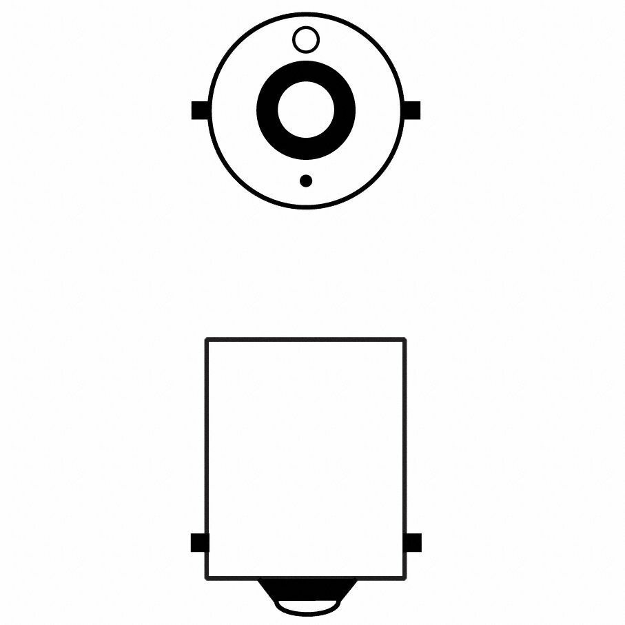 P21W Philips MasterDuty 2x Longlife LKW 24V Halogenlampe 13498MD 10er Box Pack