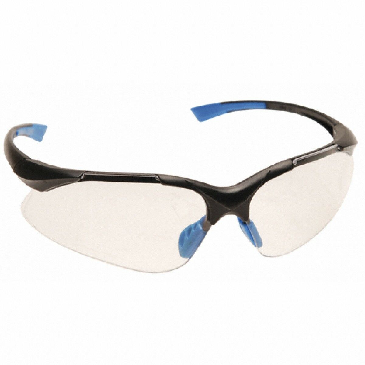 Schutzbrille klar transparent UV-Schutz kratzfest