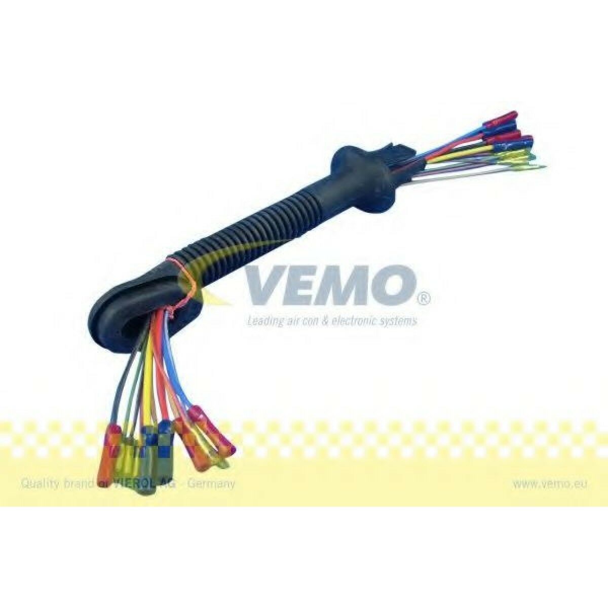 VEMO Reparatursatz Wechselsatz Kabelsatz Wechselsatz V10830011 für AUDI VW