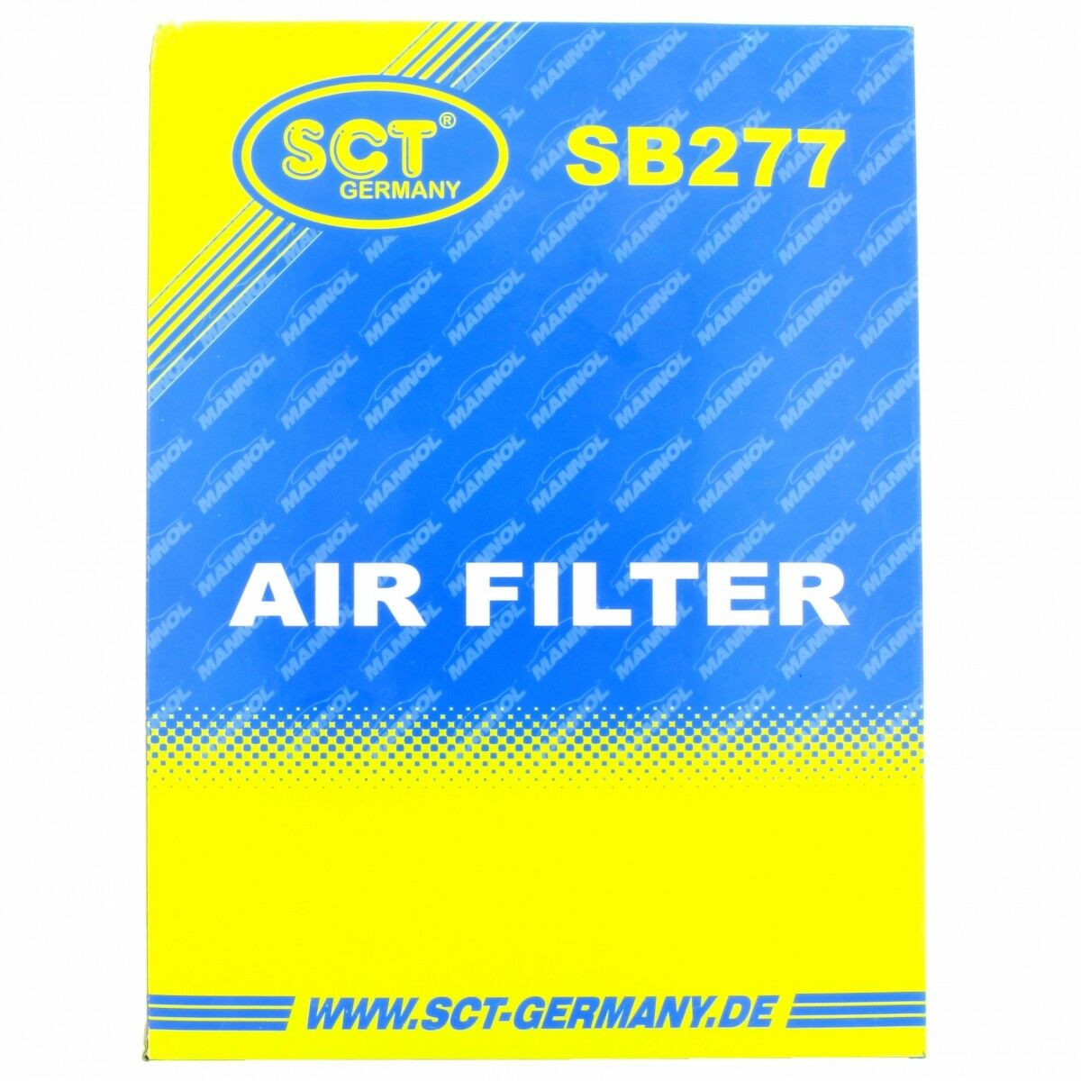 SCT Luftfilter SB277 Motorfilter Servicefilter Ersatzfilter Opel Astra F