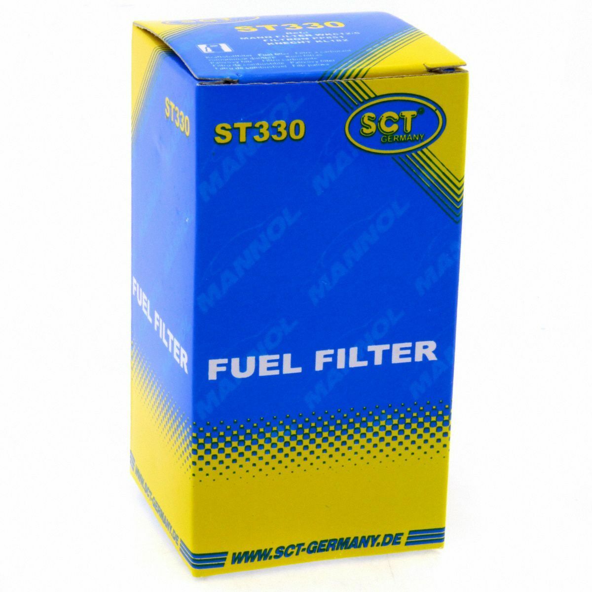 SCT Kraftstofffilter ST 330 Motorfilter Benzinfilter GM Toyota Opel