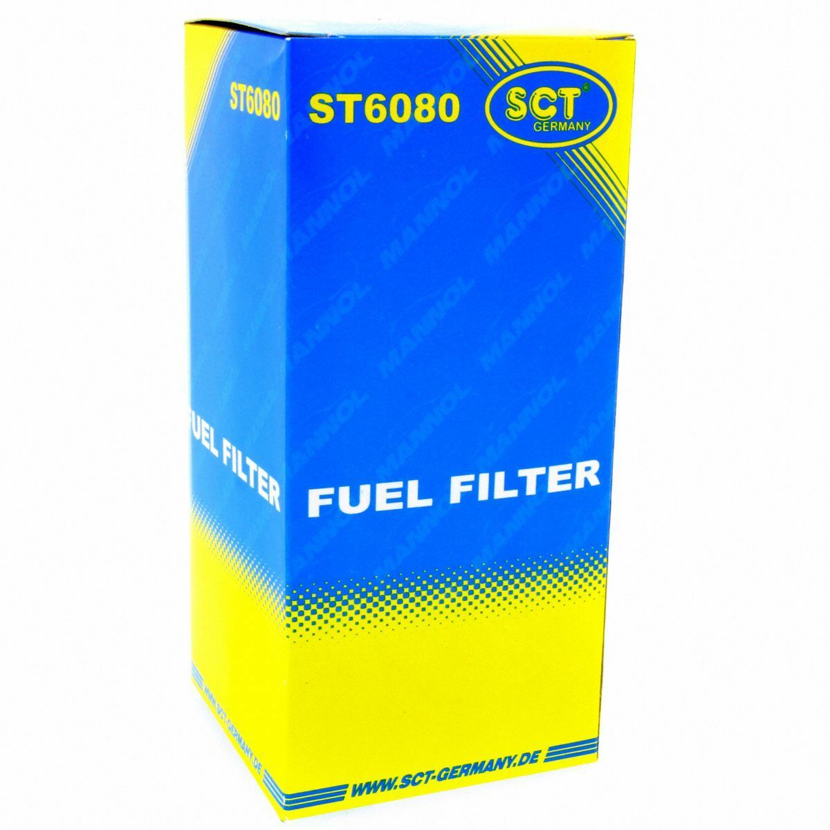 SCT Kraftstofffilter ST 6080 Motorfilter Servicefilter Benzinfilter BMW Opel